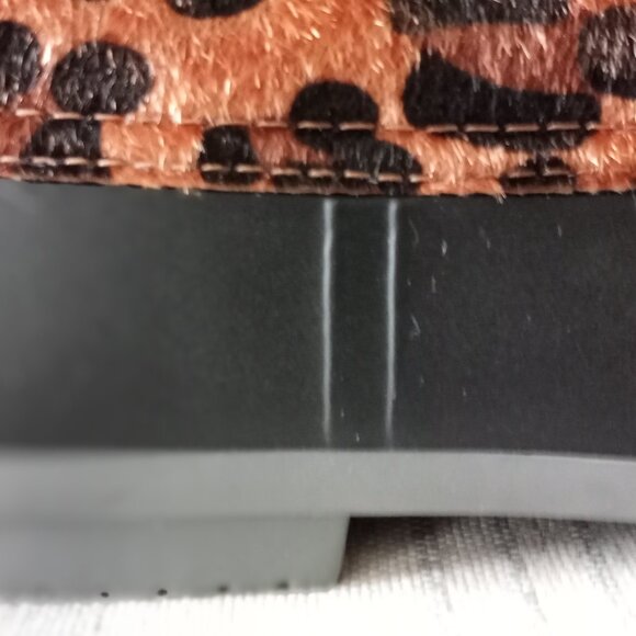 'Simply Southern' Cheetah Rainboot Size 9 EUC Worn once - Picture 11 of 16